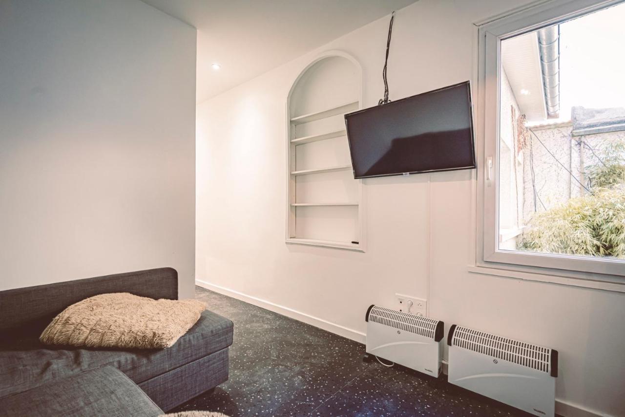 Tromso Apartment Reims Exterior photo